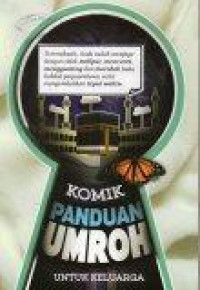 Image of Komik Panduan Umroh untuk Keluarga