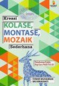 Image of Kreasi Kolase, Montase, Mozaik Sederhana