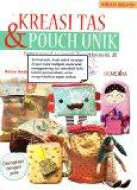 Image of Kreasi Tas dan Pouch Unik