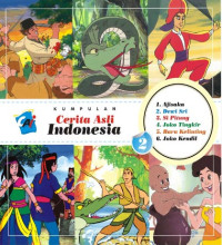 Image of Kumpulan Cerita Asli Indonesia Vol 2