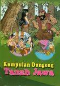 Image of Kumpulan Dongeng Tanah Jawa