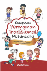 Image of Kumpulan Permainan Tradisional Nusantara