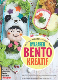Image of Kyaraben Bento Kreatif