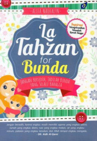 Image of La Tahzan for Bunda