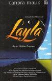 Image of Layla: Seribu Malam Tanpamu