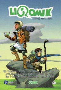Image of Liqomik: Antologi Komik Islami