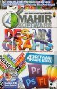 Image of Mahir Software Desain Grafis
