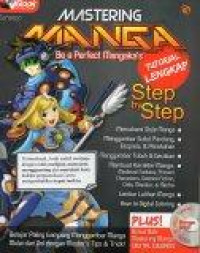 Image of Mastering Manga