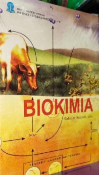 Image of Materi Pokok Biokimia
