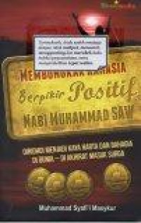 Image of Membongkar Rahasia Berpikir Positif Nabi Muhammad SAW
