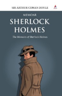 Image of Memoar Sherlock Holmes The Memoirs of Sherlock Holmes