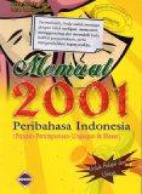 Image of Memuat 2001 Peribahasa Indonesia