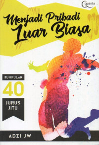 Image of Menjadi Pribadi Luar Biasa