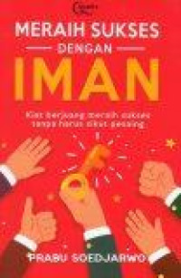 Image of Meraih Sukses dengan Iman