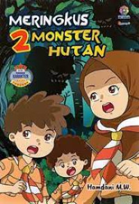 Image of Meringkus Dua Monster Hutan
