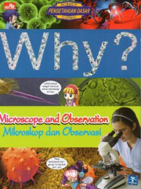 Image of Why? Mikroskop dan Observasi
