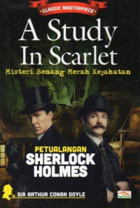 Image of A Study In Scarlet Misteri Benang Merah Kejahatan