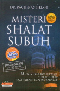 Image of Misteri Shalat Subuh