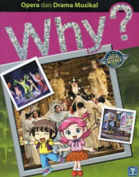 Image of Why? Opera and Musical, Opera dan Drama Musikal