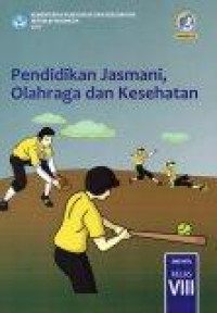 Image of Pendidikan Jasmani, Olahraga dan Kesehatan VIII Edisi Revisi 2017
