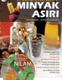 Image of Panduan Lengkap Minyak Asiri