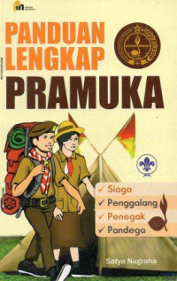 Image of Panduan Lengkap Pramuka