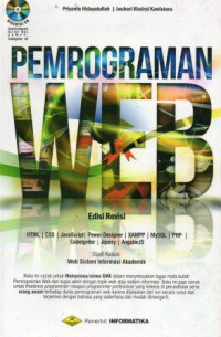 Image of Pemrograman Web