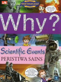 Image of Why? Peristiwa Sains