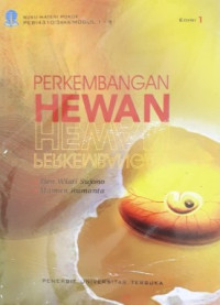 Image of Perkembangan Hewan