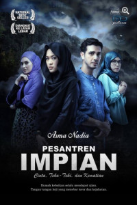 Image of Pesantren Impian: Cinta , Teka-Teki, dan Kematian