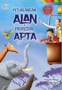 Image of Petualangan Alan dan Profesor Apta