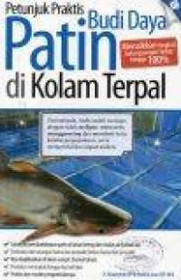 Image of Petunjuk Praktis Budi Daya Patin di Kolam Terpal