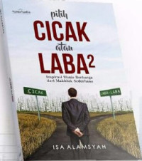 Image of Pilih Cicak atau Laba-Laba: Inspirasi Bisnis Berharga dari Makhluk Sederhana