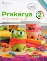 Image of Prakarya untuk Kelas 2 untuk Kelas VIII SMP dan MTs