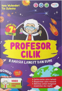 Image of Profesor Cilik: Rahasia Air, Api, dan Udara