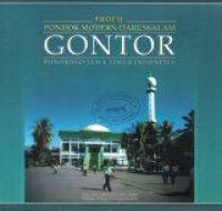 Image of Profil Pondok Modern Darussalam Gontor Ponorogo Jawa Timur Indonesia