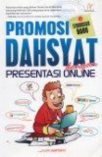 Image of Promosi Dahsyat dengan Presentasi online