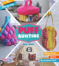 Image of Puff Quilting