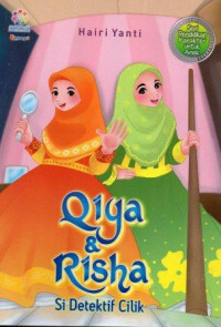 Image of Qiya dan Risha Si Detektif Cilik