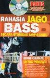 Image of Rahasia Jago Bass Secara Otodidak Tanpa Guru