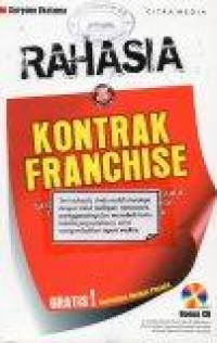 Image of Rahasia Kontrak Franchise