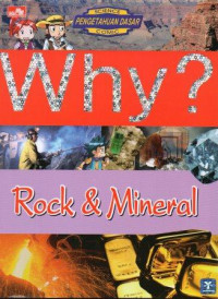 Image of Why? Rock dan Mineral