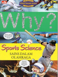 Image of WHY? Sains dalam Olahraga