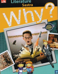 Image of WHY? Literature, Sastra