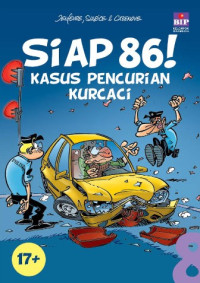Image of Siap 86!: Kasus Pencurian Kurcaci