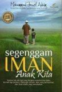 Image of Segenggam Iman Anak Kita