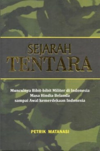 Image of Sejarah Tentara
