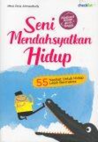 Image of Seni Mendahsyatkan Hidup