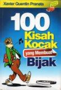 Image of Seratus Kisah Kocak yang Membuat Bijak