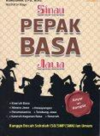 Image of Sinau Pepak Basa Jawa